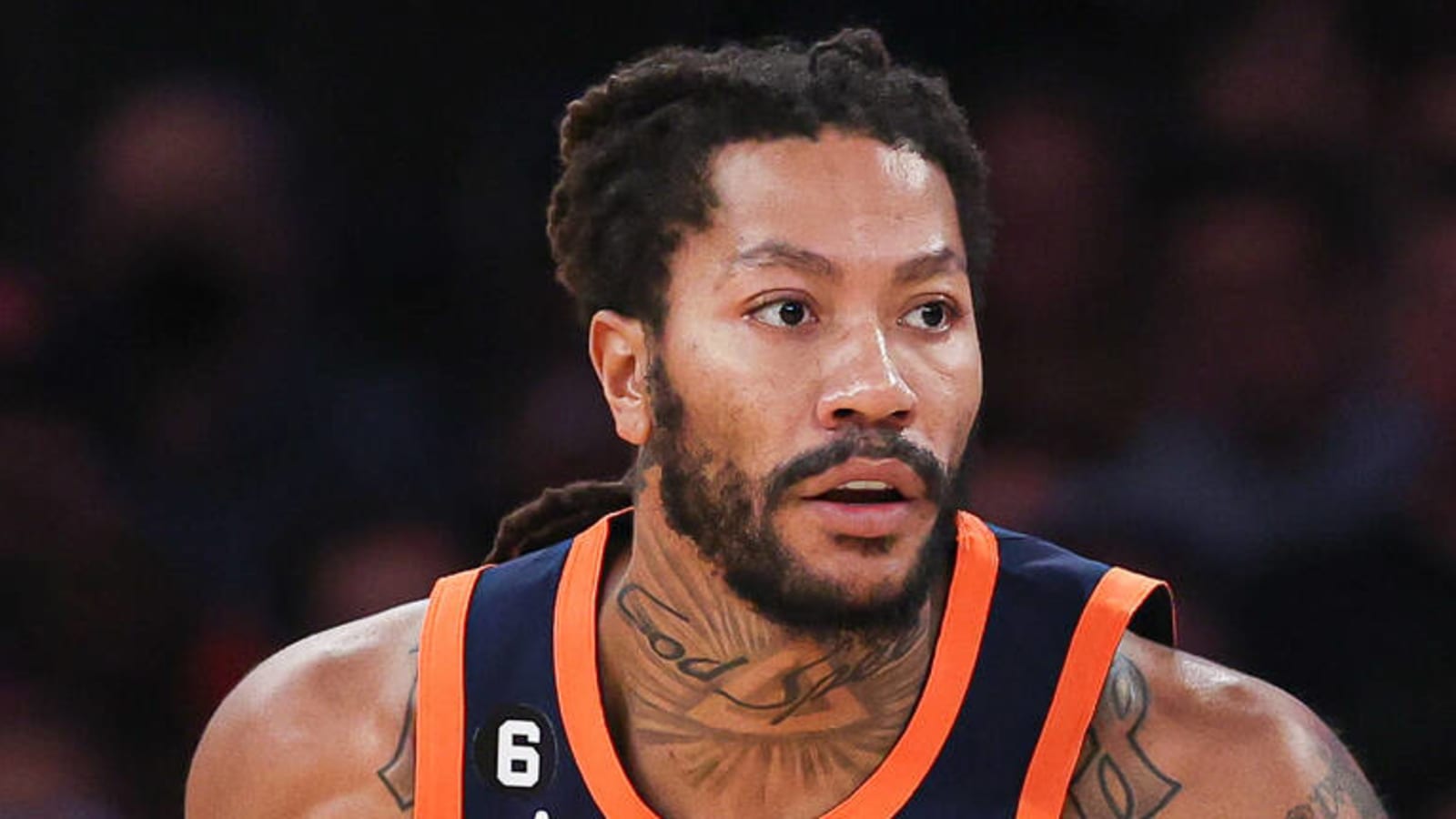 Derrick Rose reportedly drawing interest from a contending team