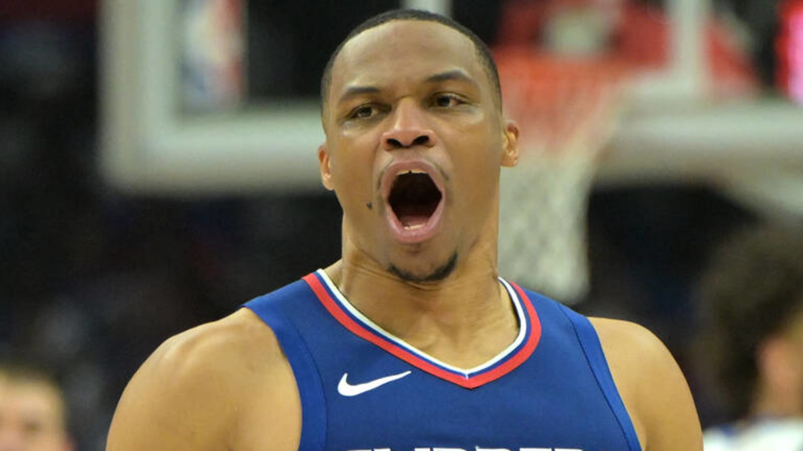 Watch: Russell Westbrook, PJ Washington ejected from Game 3