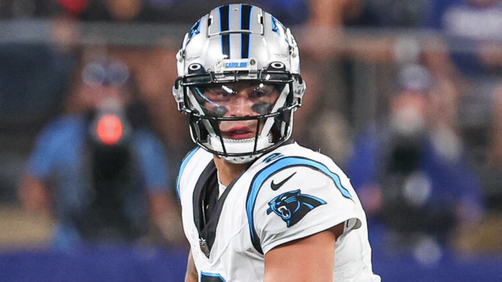 Carolina Panthers Bust Gets New Lease on Professional Career with the UFL