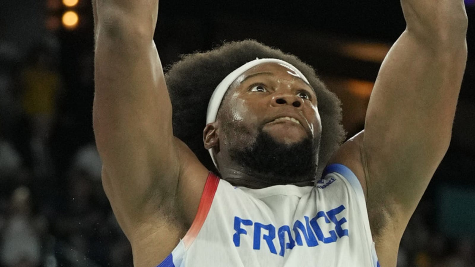 French star Guerschon Yabusele eager to return to NBA