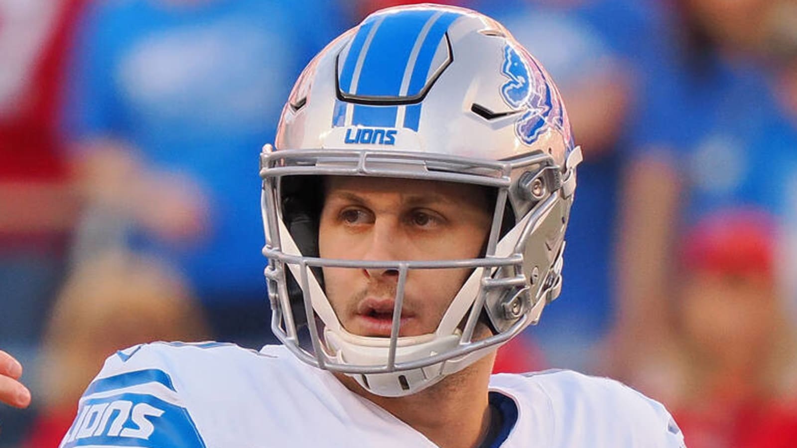 Extension makes Lions QB Jared Goff one of NFL's top earners