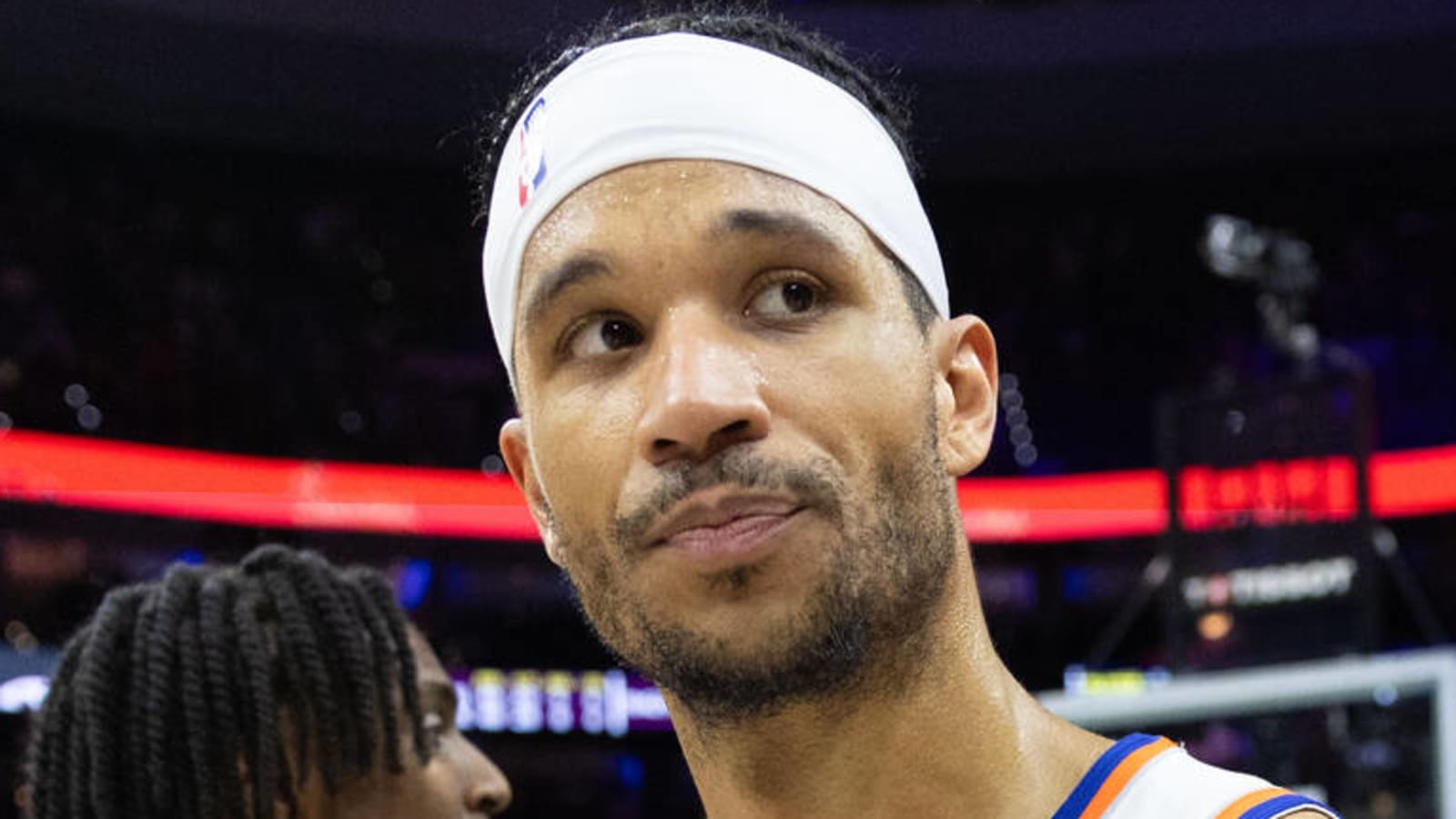 Knicks’ Josh Hart absorbs bulk of blame for Game 4 disaster
