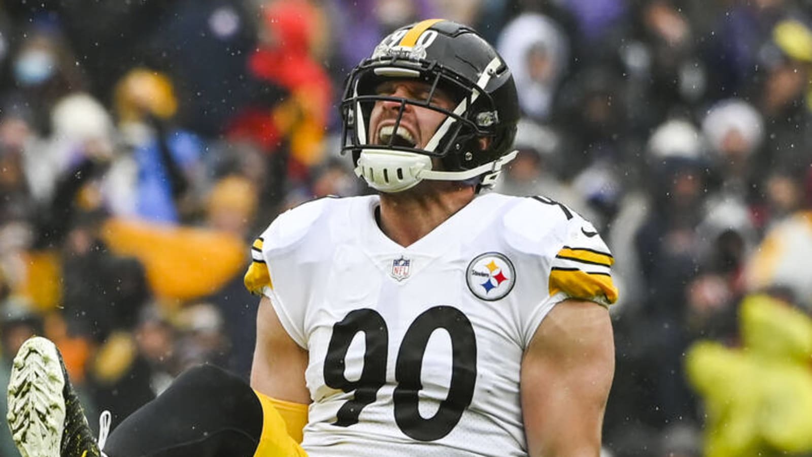 Steelers' T.J. Watt 'close' to being a lock for Hall of Fame?