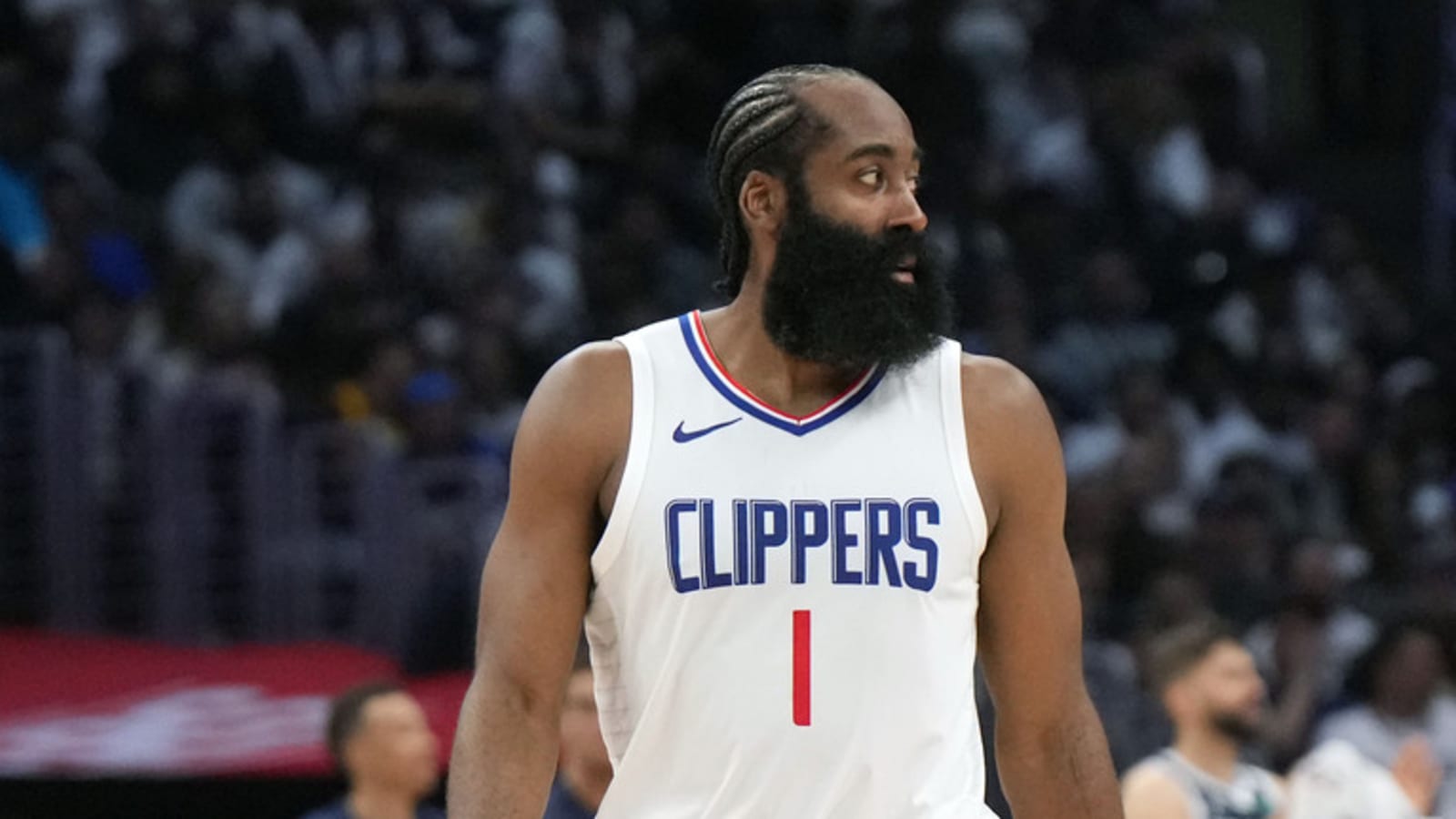 Harden built the 76ers' superteam by leaving Philadelphia