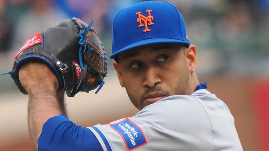 New York Mets Sticking with Edwin Diaz Despite Struggles