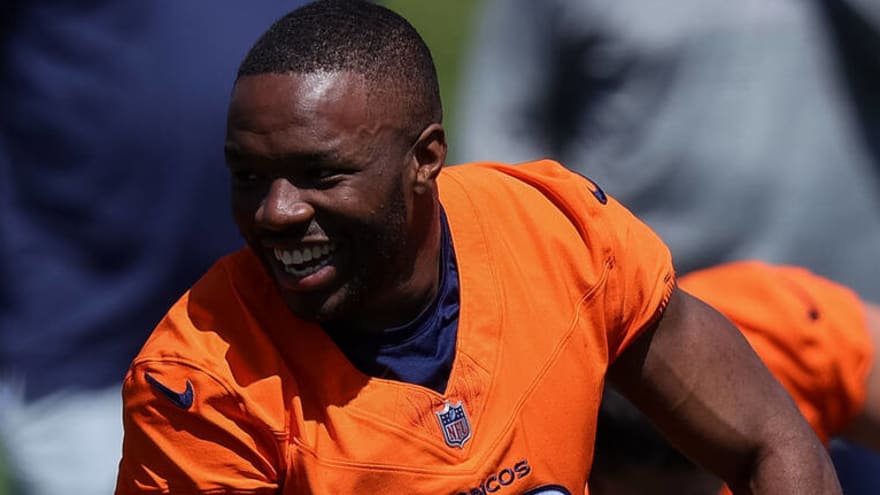 Denver Broncos Breakout Star Ready to Explode in 2024
