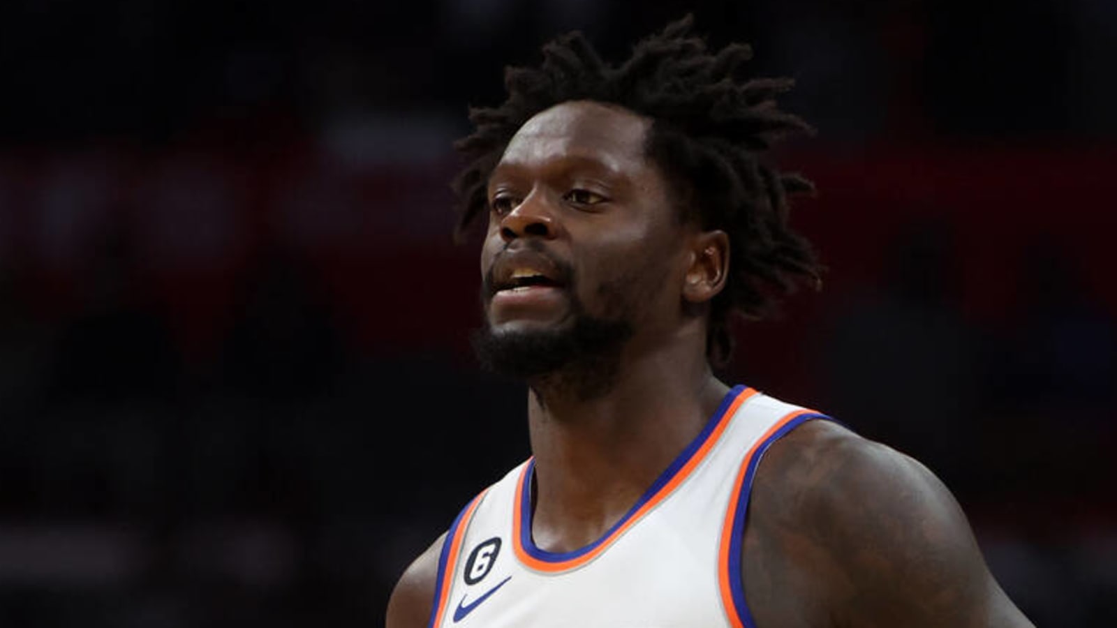 Knicks' Randle is the latest player to rip NBA officiating