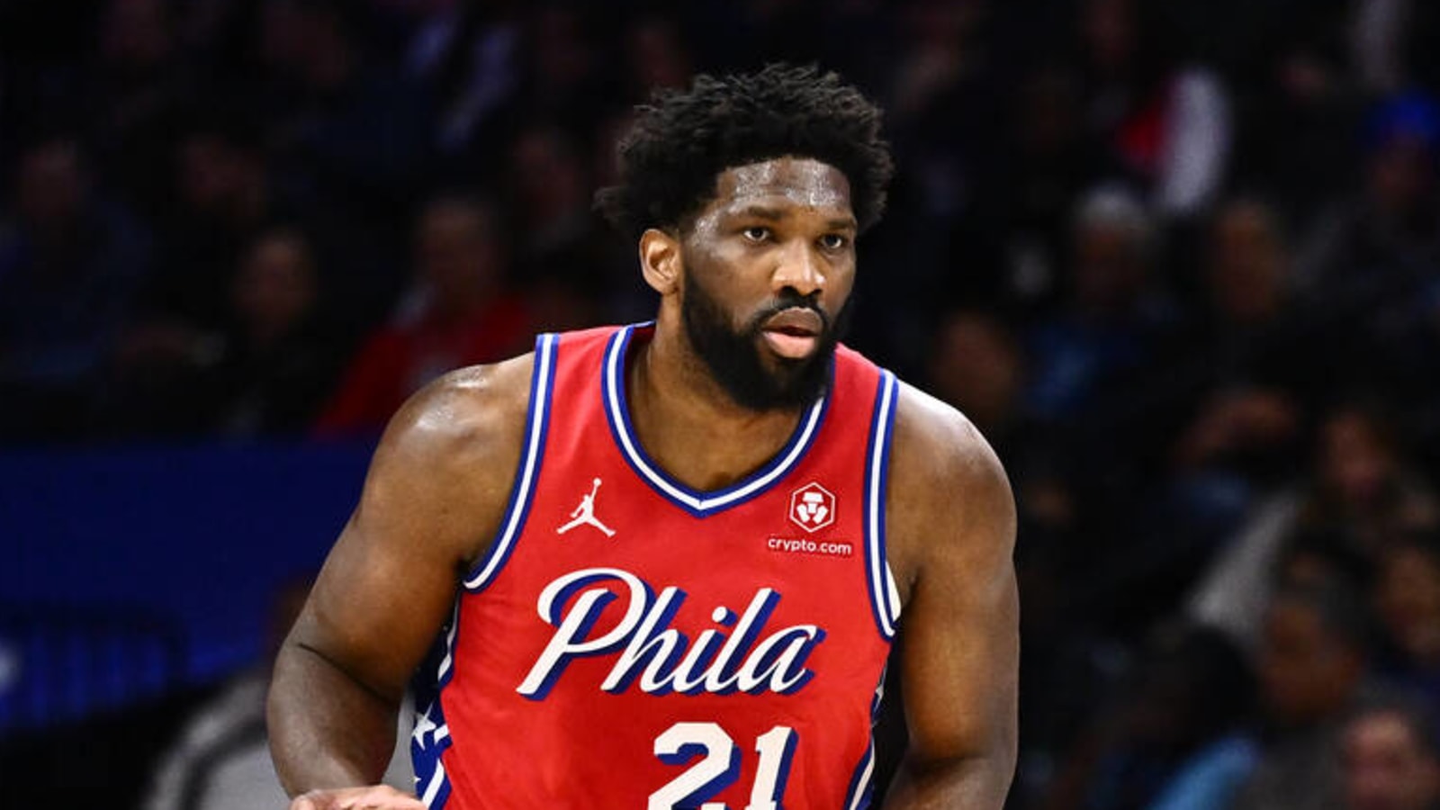 76ers' Joel Embiid soaring, but a big question remains