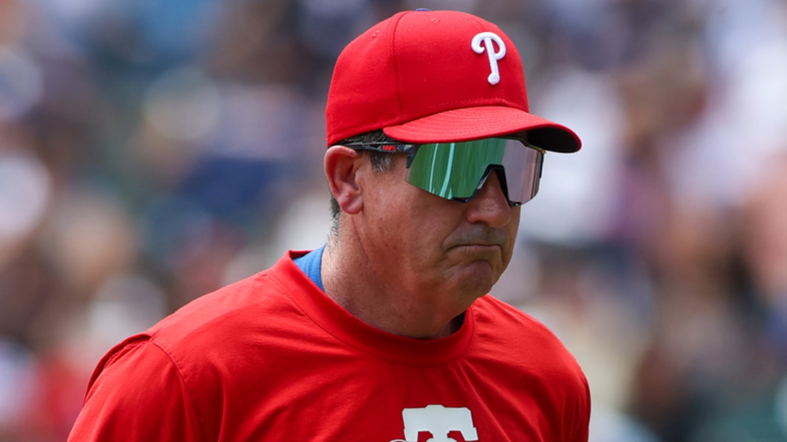 Is it time for struggling Phillies to press panic button?