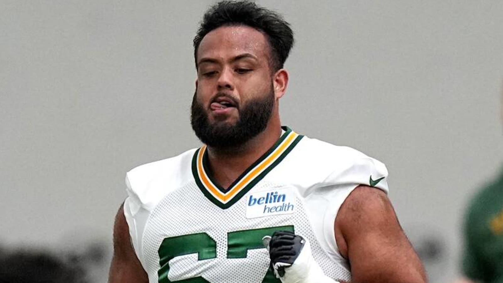 Packers Donovan Jennings an Undrafted Free Agent to Watch