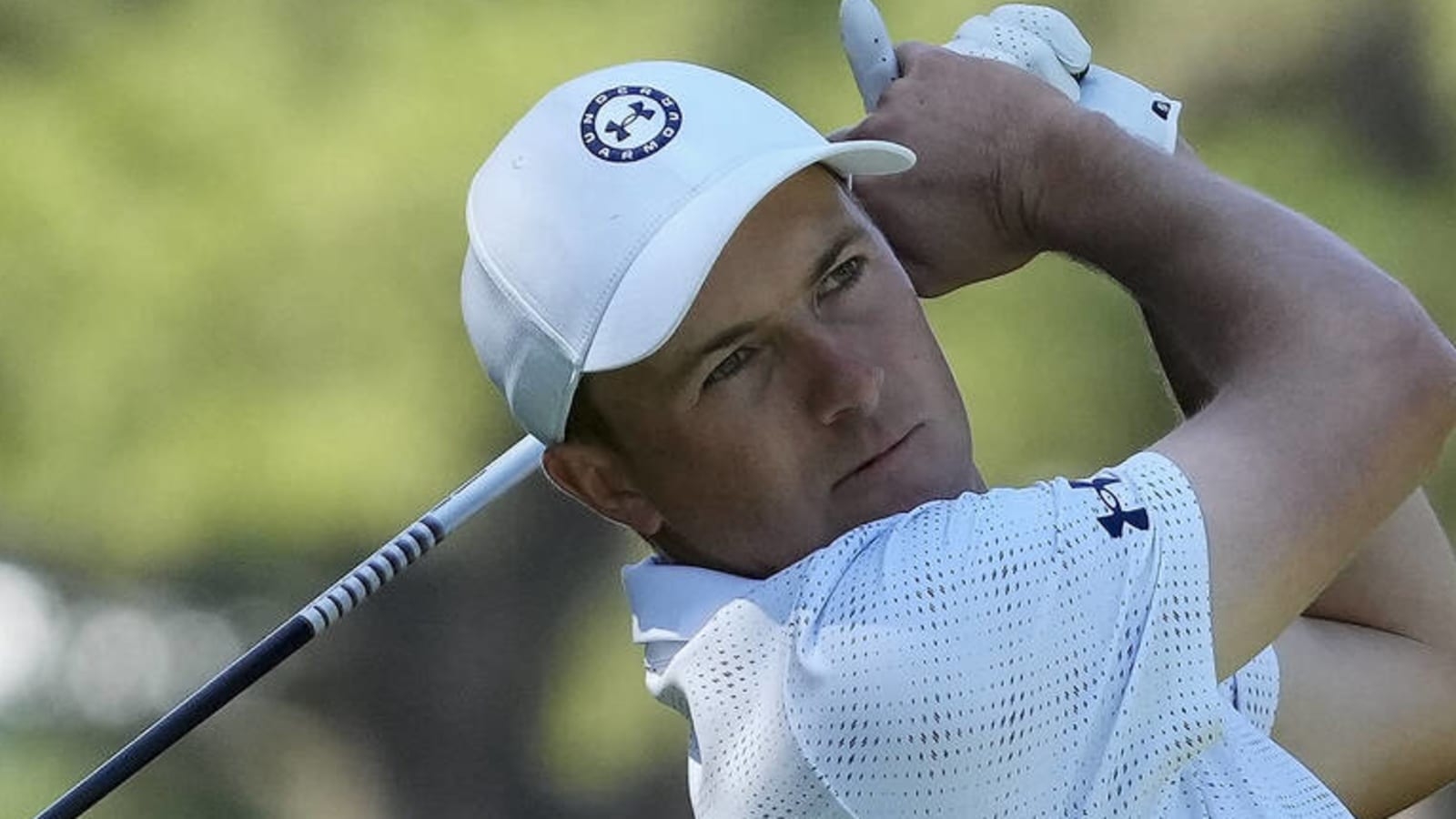 PGA Championship: Spieth's odds long as future is uncertain
