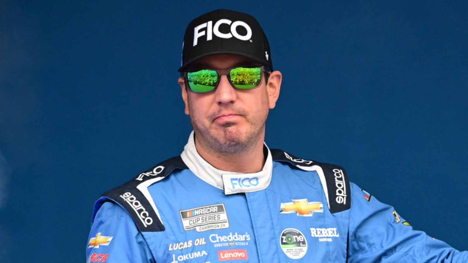 Kyle Busch's hot streak continues with strong run at Atlanta