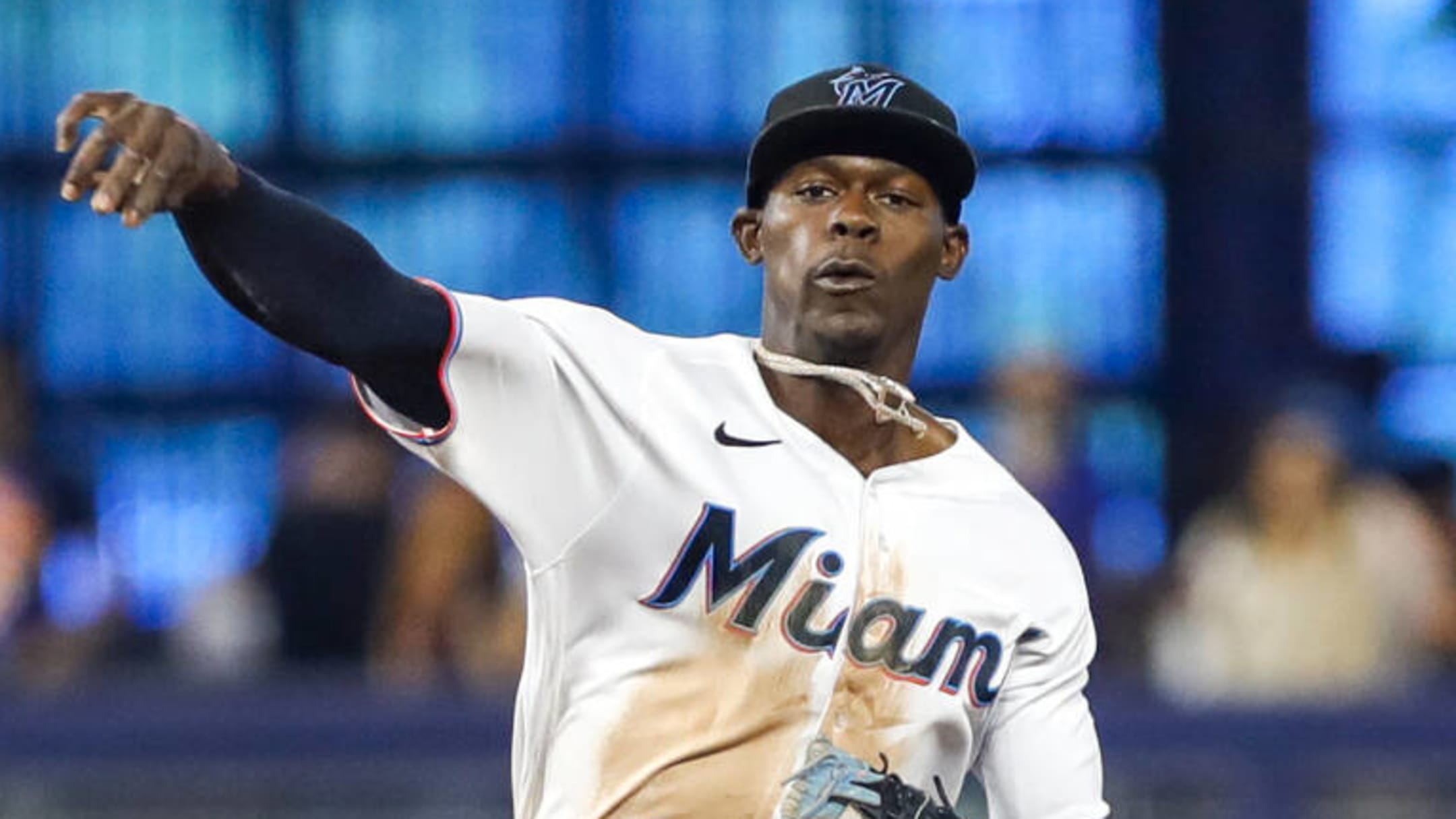 The best Miami Marlins lineup when Jazz Chisholm returns