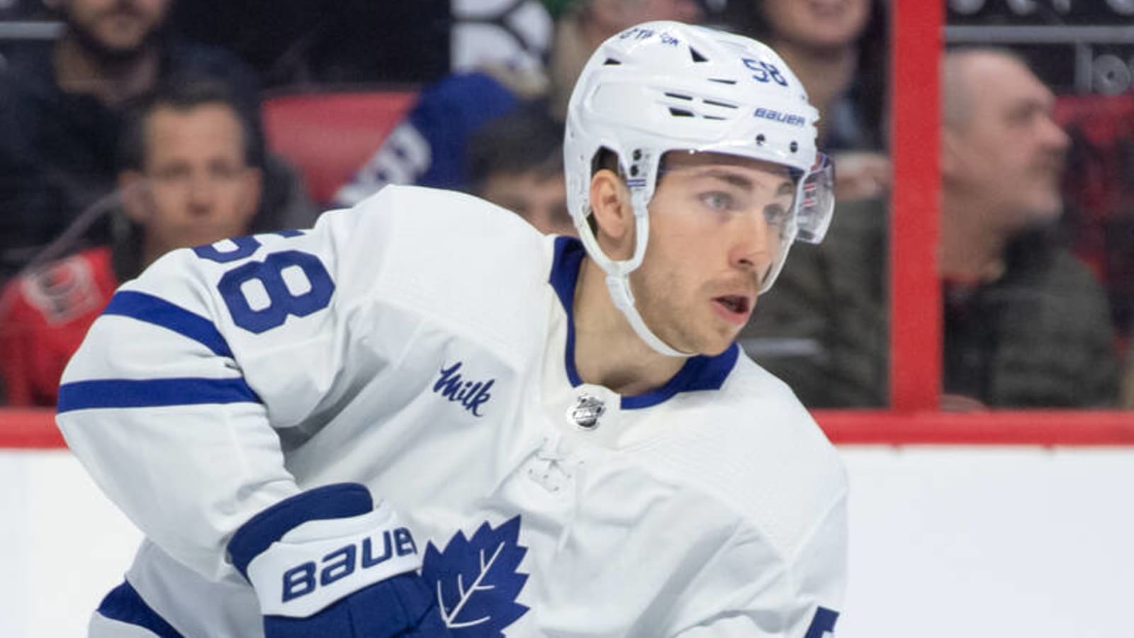 Maple Leafs' Bunting suspended three games after hit Yardbarker