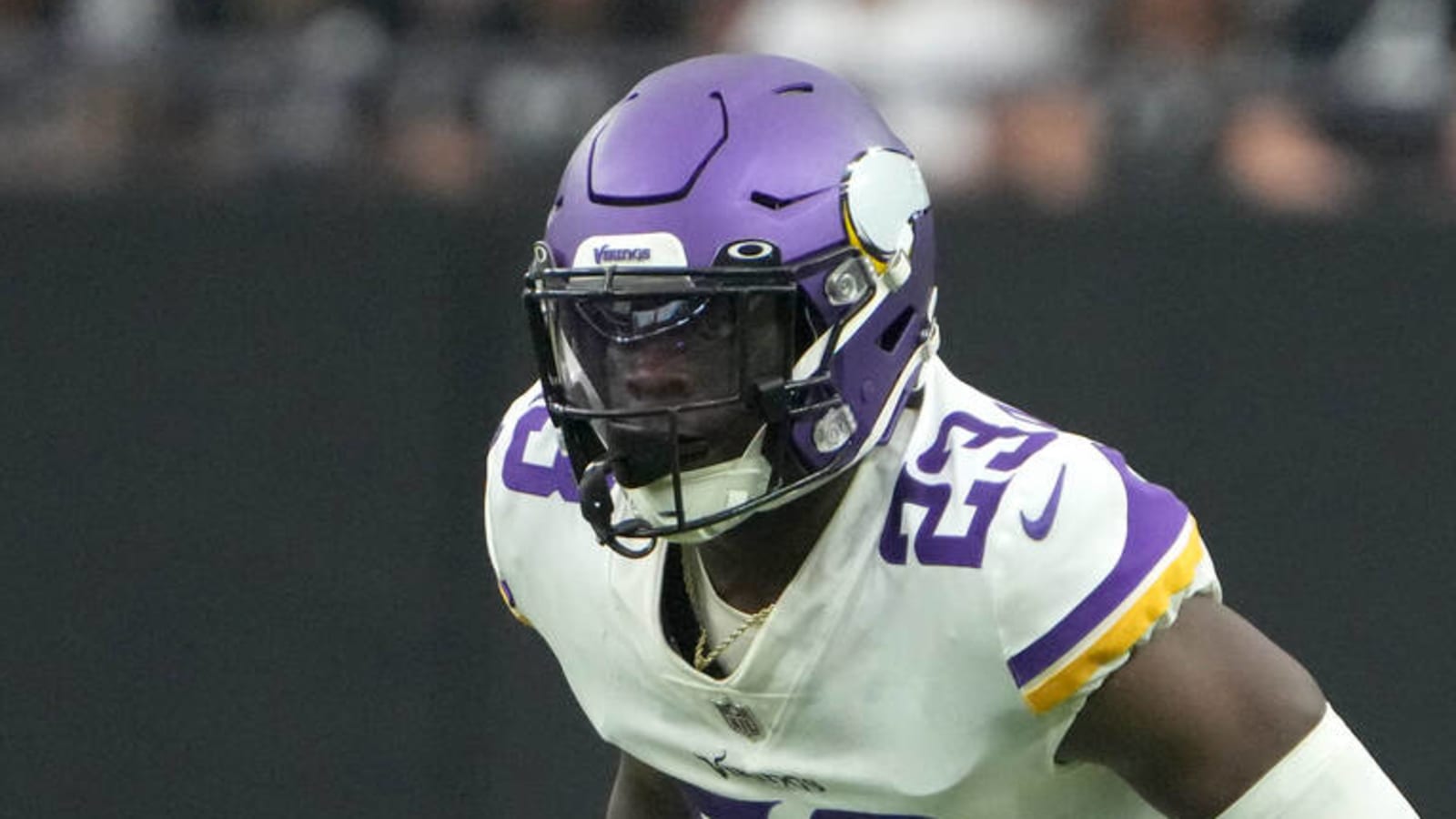 Vikings CB Andrew Booth undergoes knee surgery