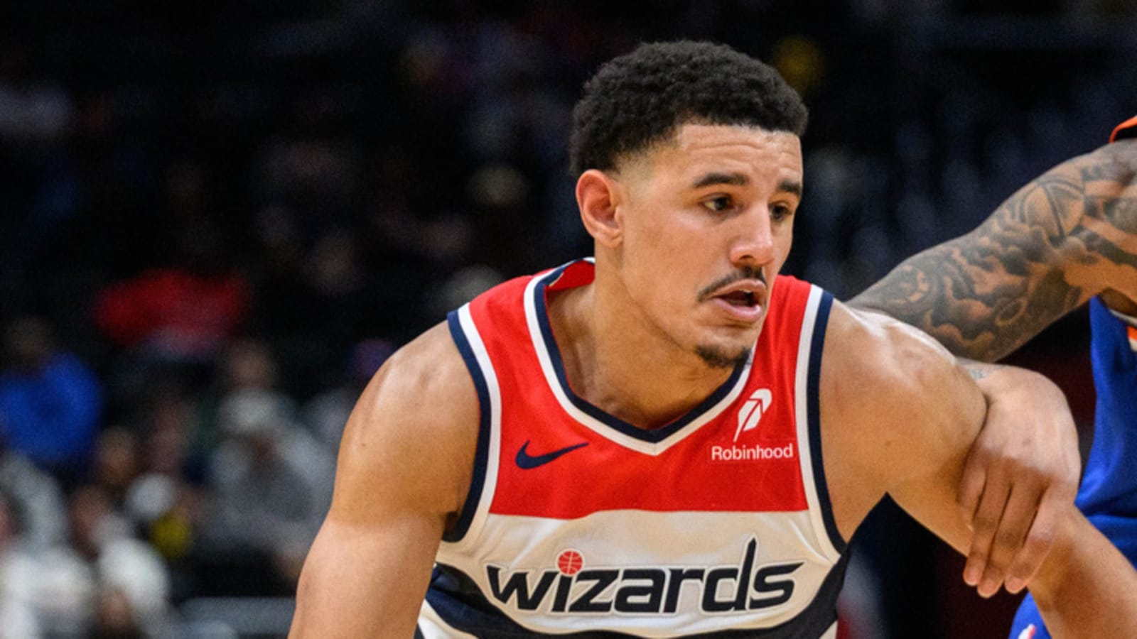 Wizards won't exercise team options on pair of players