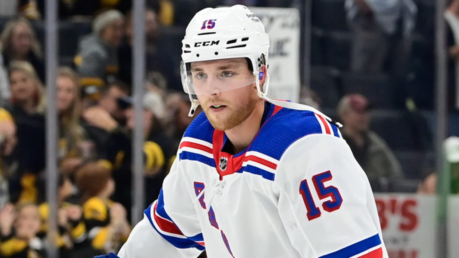 Rangers recall former second-round pick