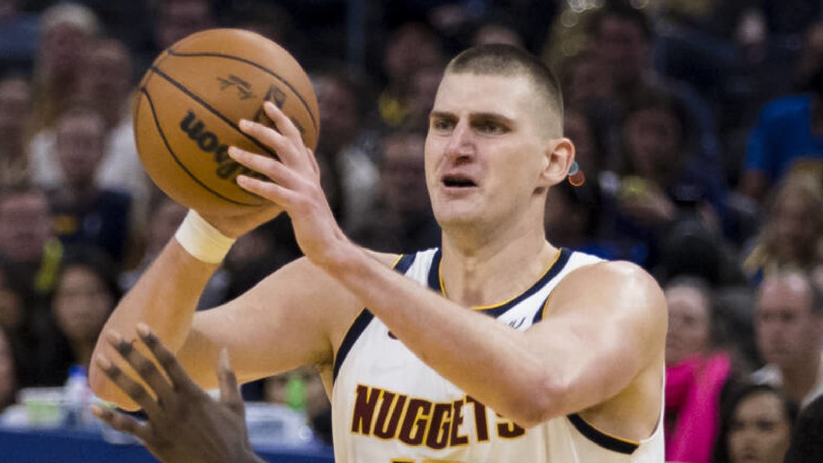 Jokic records 78th triple-double, tying Chamberlain for most by a center
