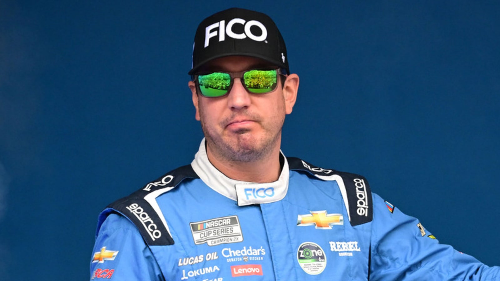 Kyle Busch reacts to season: 'Maybe I am a washed-up old dog'