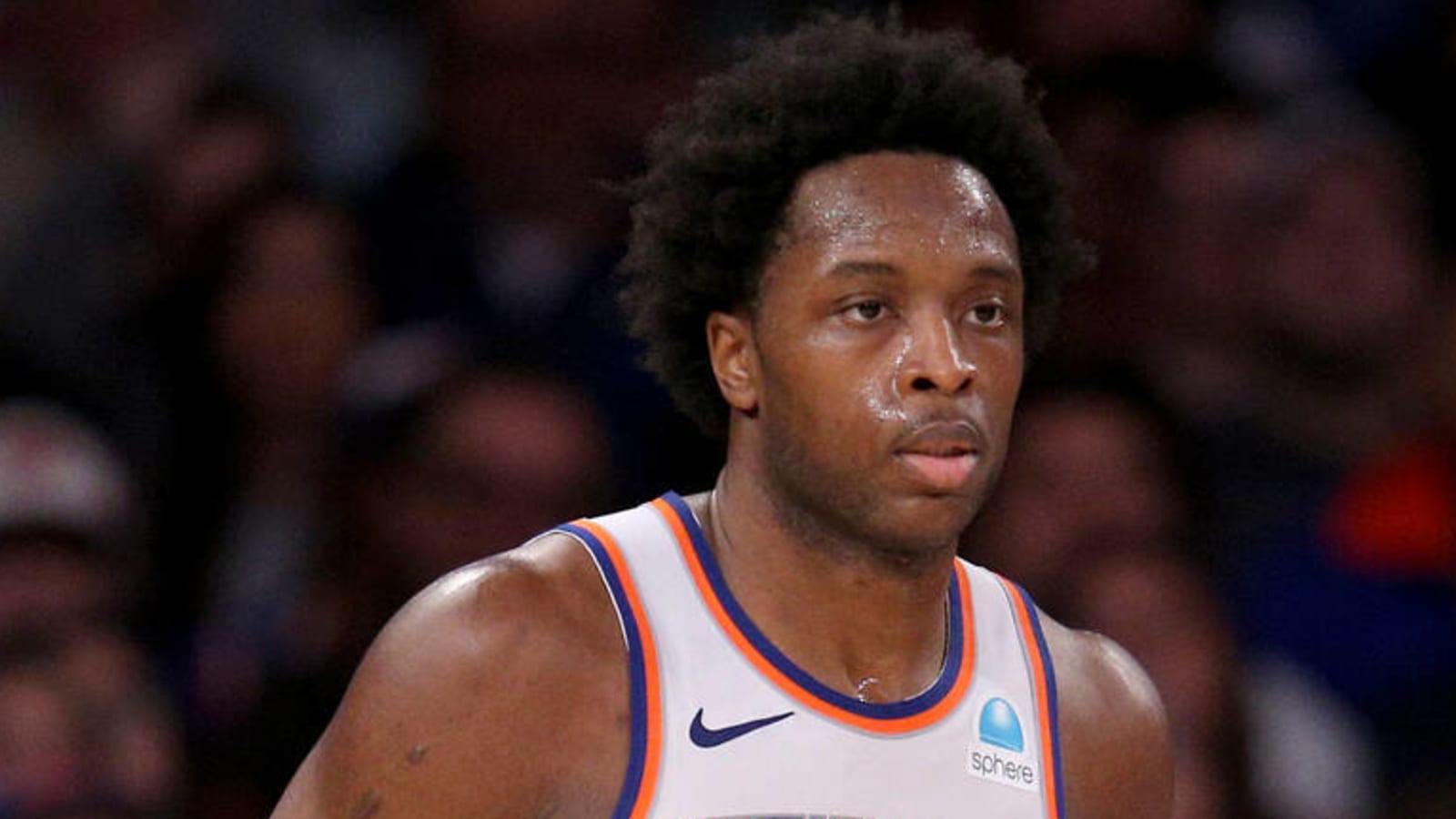 OG Anunoby, Knicks win fifth straight by blasting Blazers