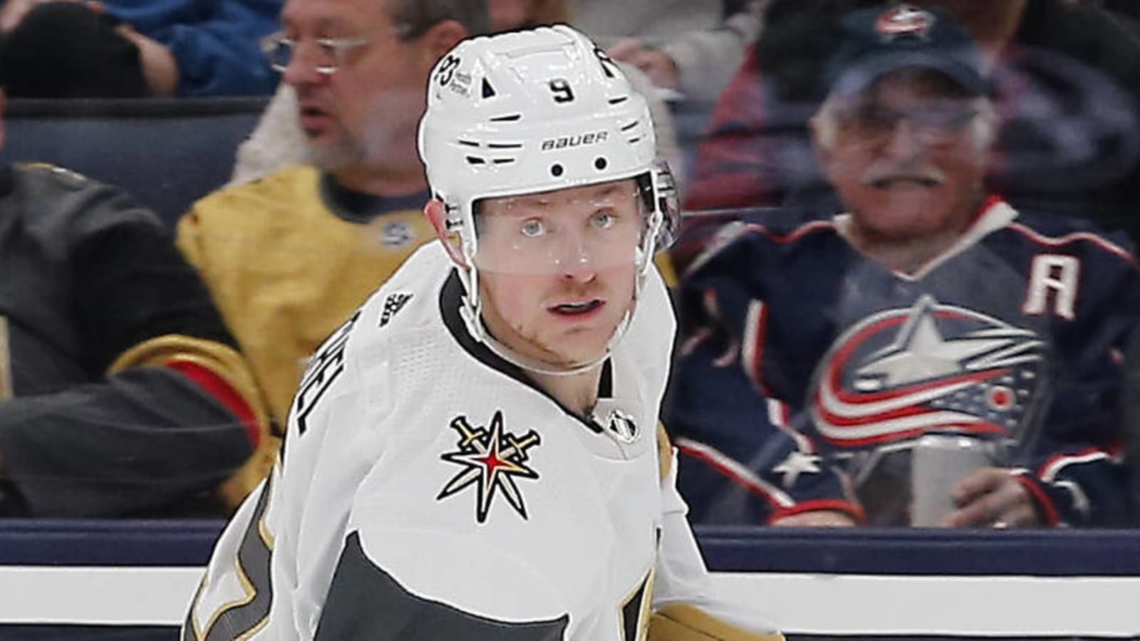 Inside the NHL: Anticipation is growing as Vegas hopes to hit its Jack-pot  with Eichel