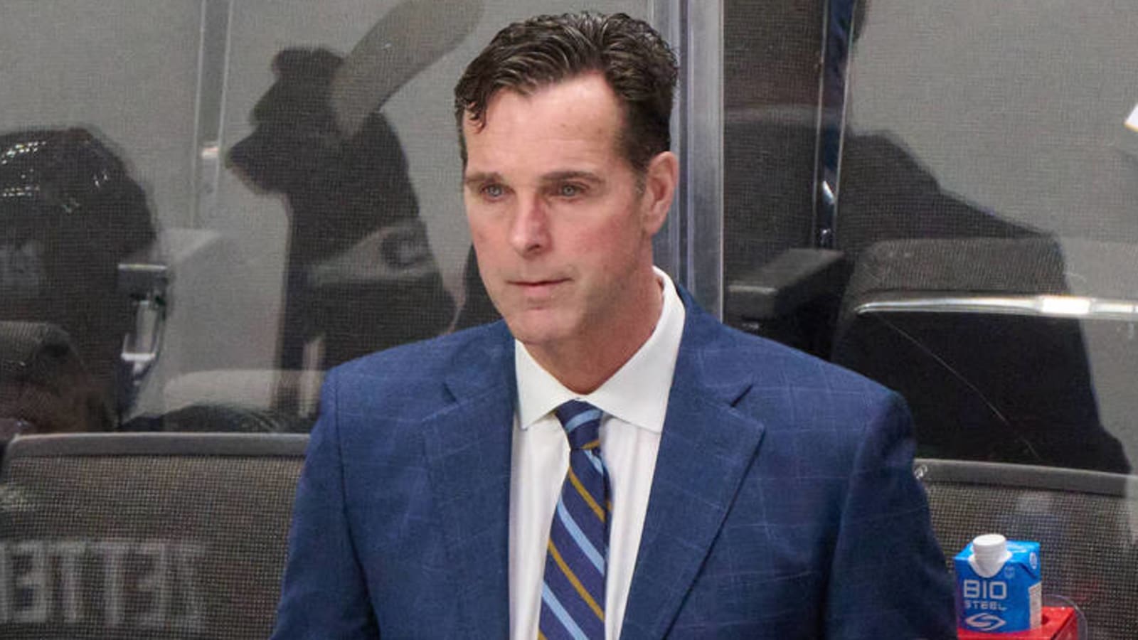 Report: Penguins Adding Quinn to Coaching Staff