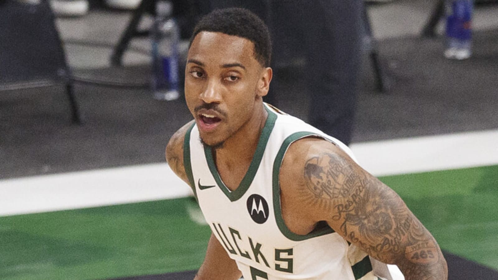 Former Bucks guard calls out problems with his old team