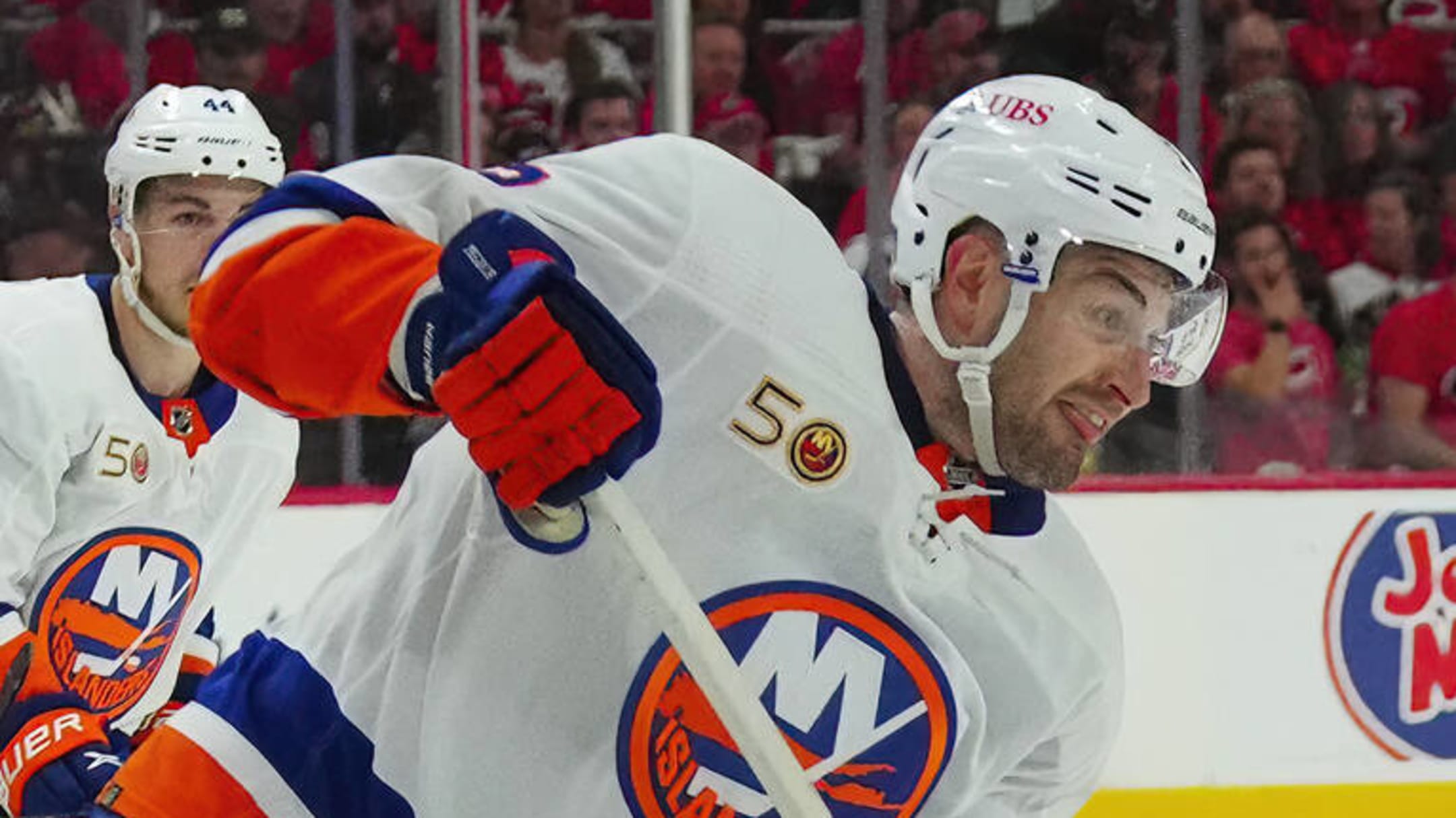 Islanders' Ilya Sorokin is smashing every idea about his ceiling