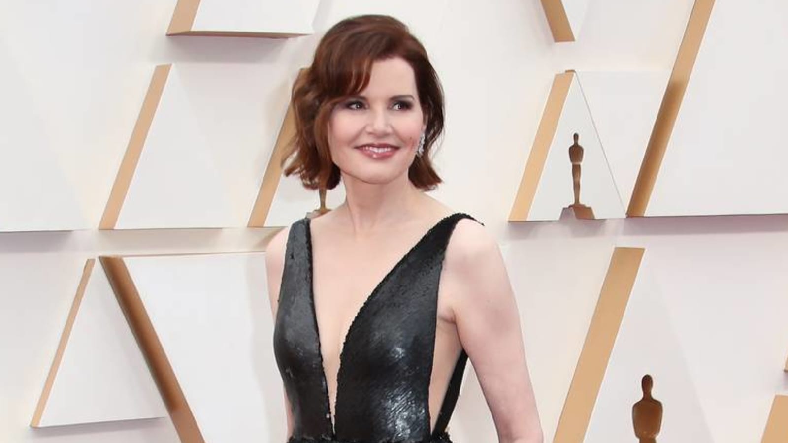 Geena Davis is ‘still waiting’ to see progress toward eliminating ageism for actresses in Hollywood