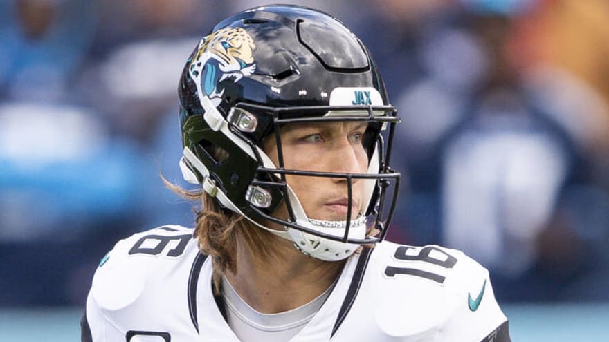 Jags make decisions on options for Trevor Lawrence, Travis Etienne