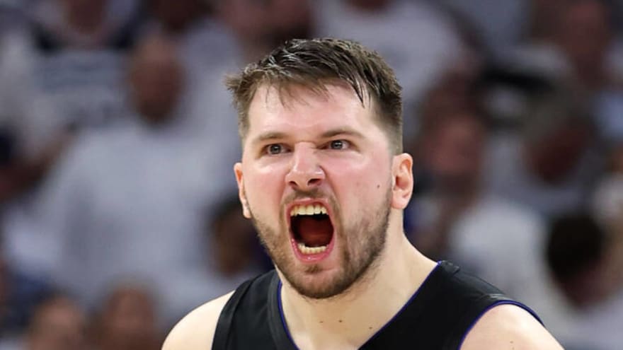  Dallas Mavericks’ Jason Kidd Drops Troubling Luka Doncic Injury News Ahead of Game 3 Vs. Timberwolves