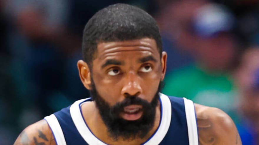 Kyrie Irving would be strong addition to USA's Olympic squad