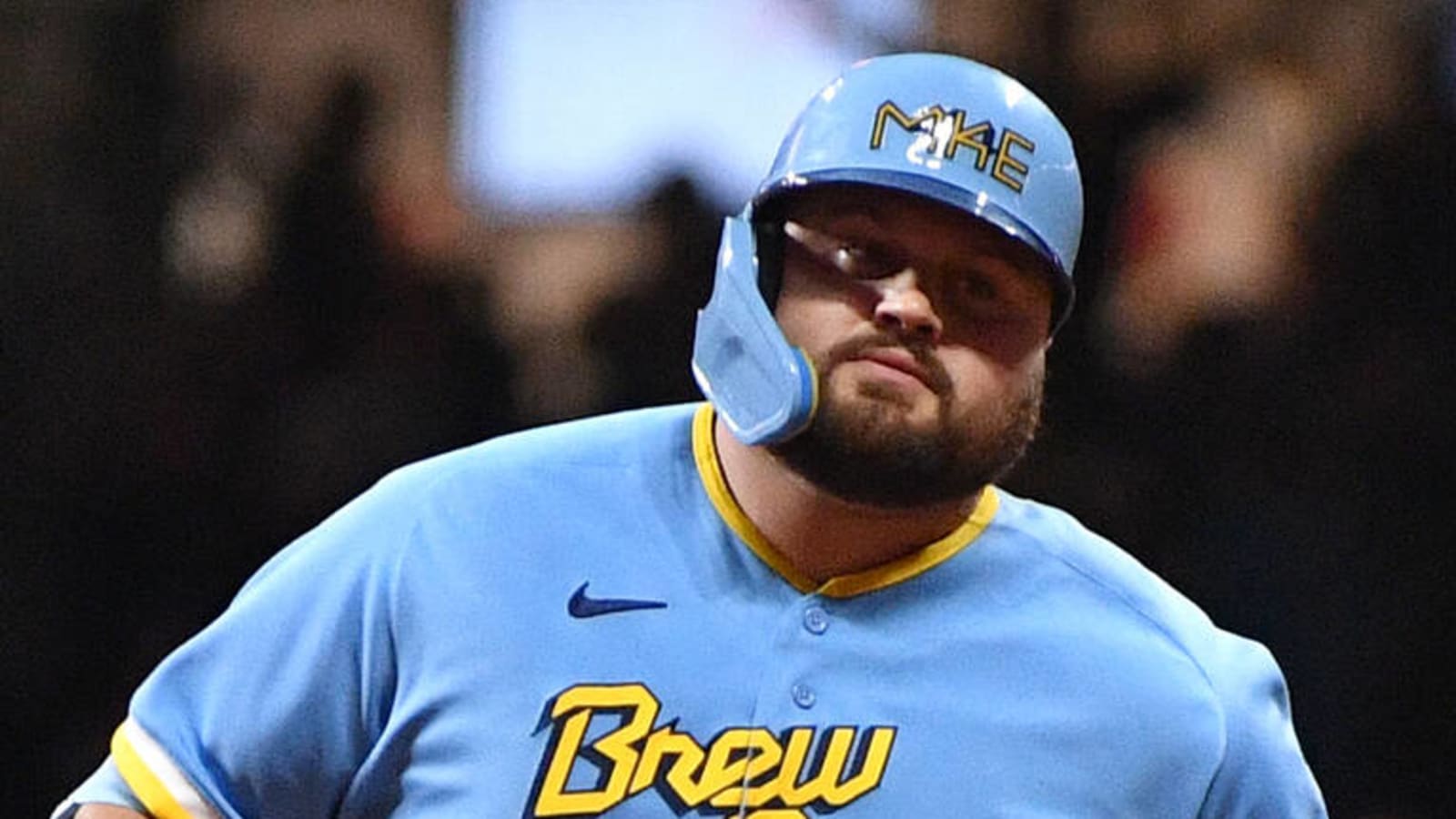 Pirates to sign Rowdy Tellez to a one-year deal