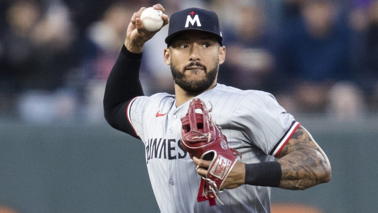 Twins to activate three-time All-Star