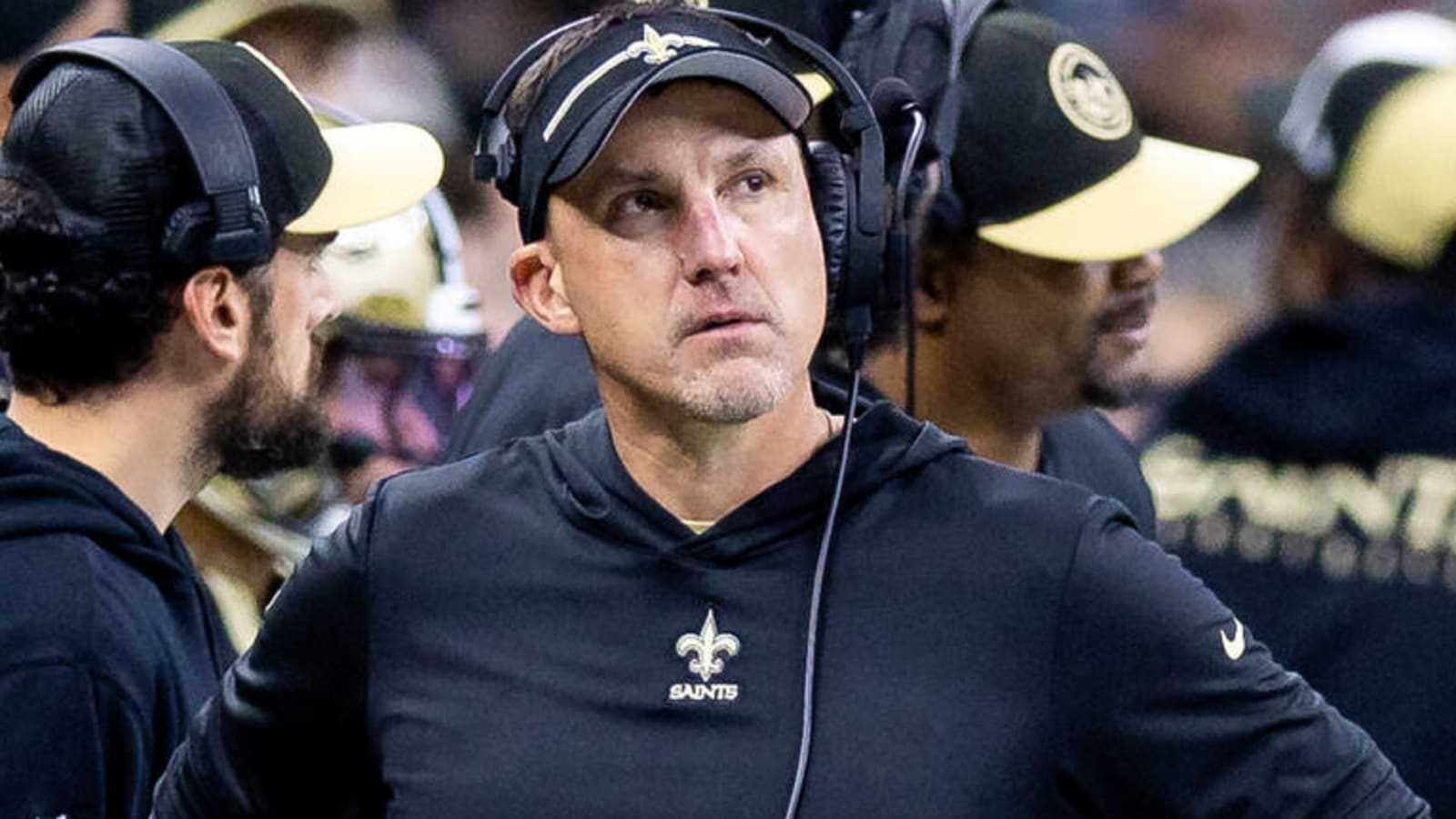 Saints HC explains why he's optimistic about offensive shift