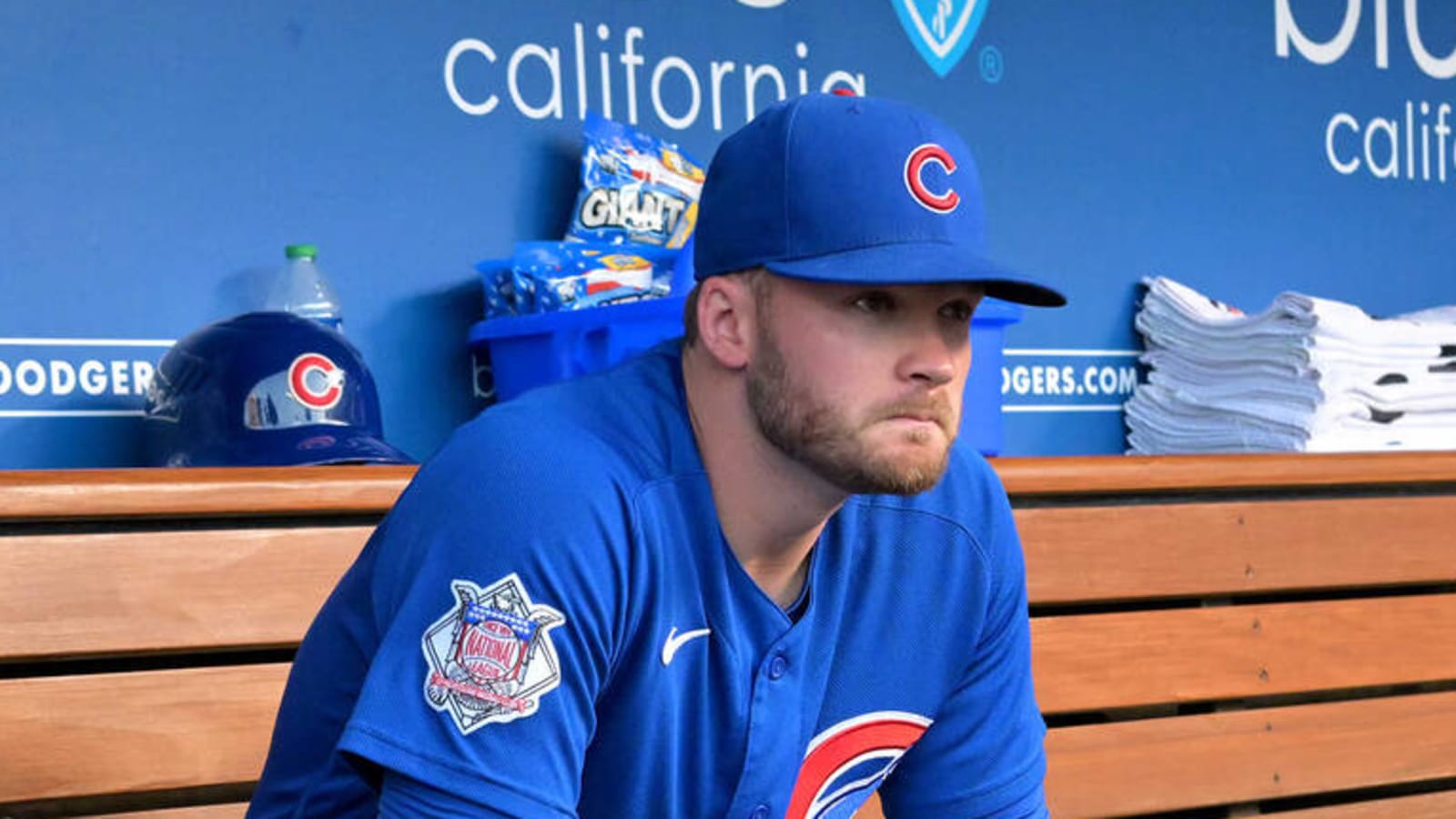 All-Star Ian Happ is a trade candidate for the Cubs