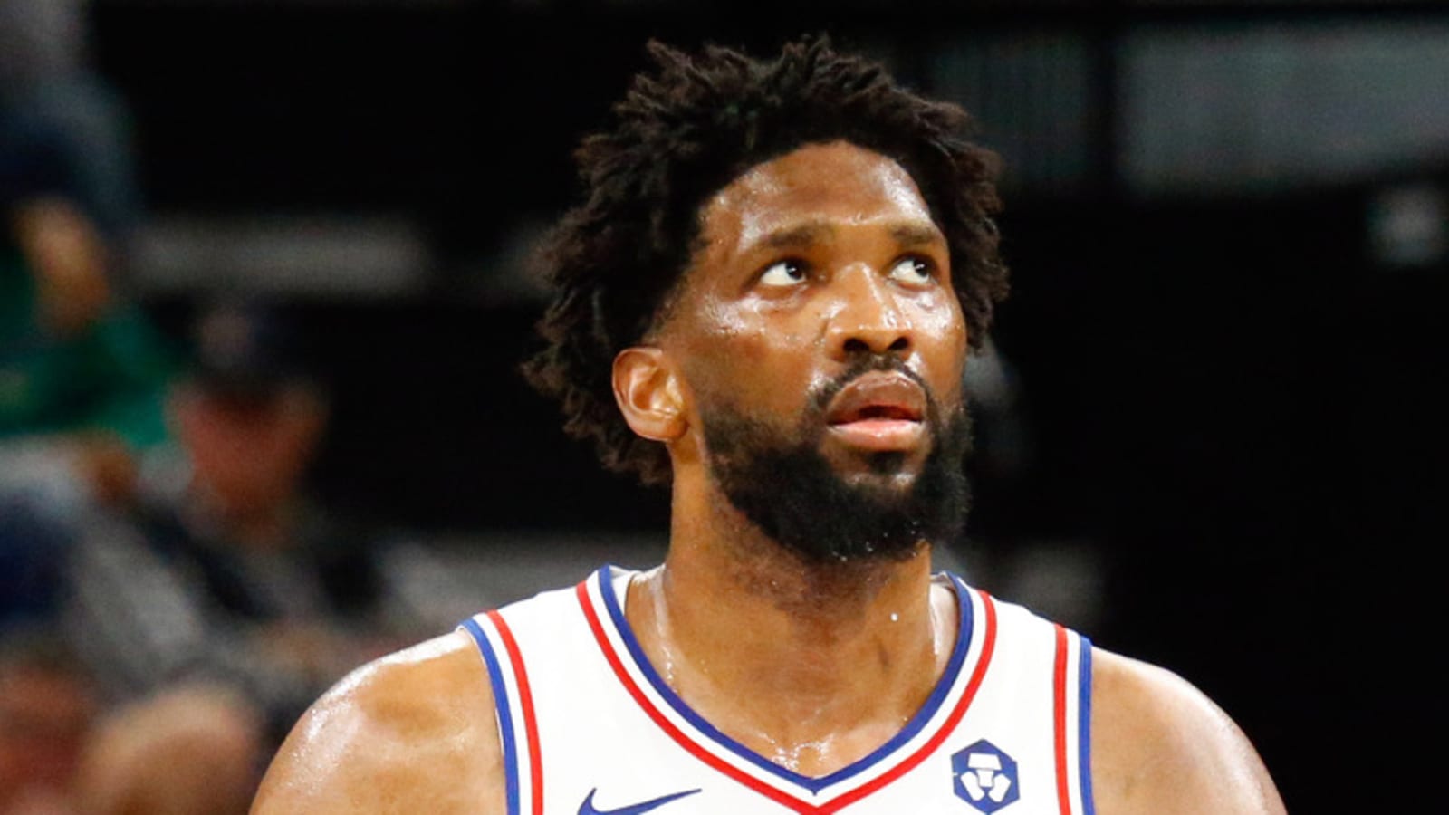Joel Embiid's health might not be manageable for 76ers