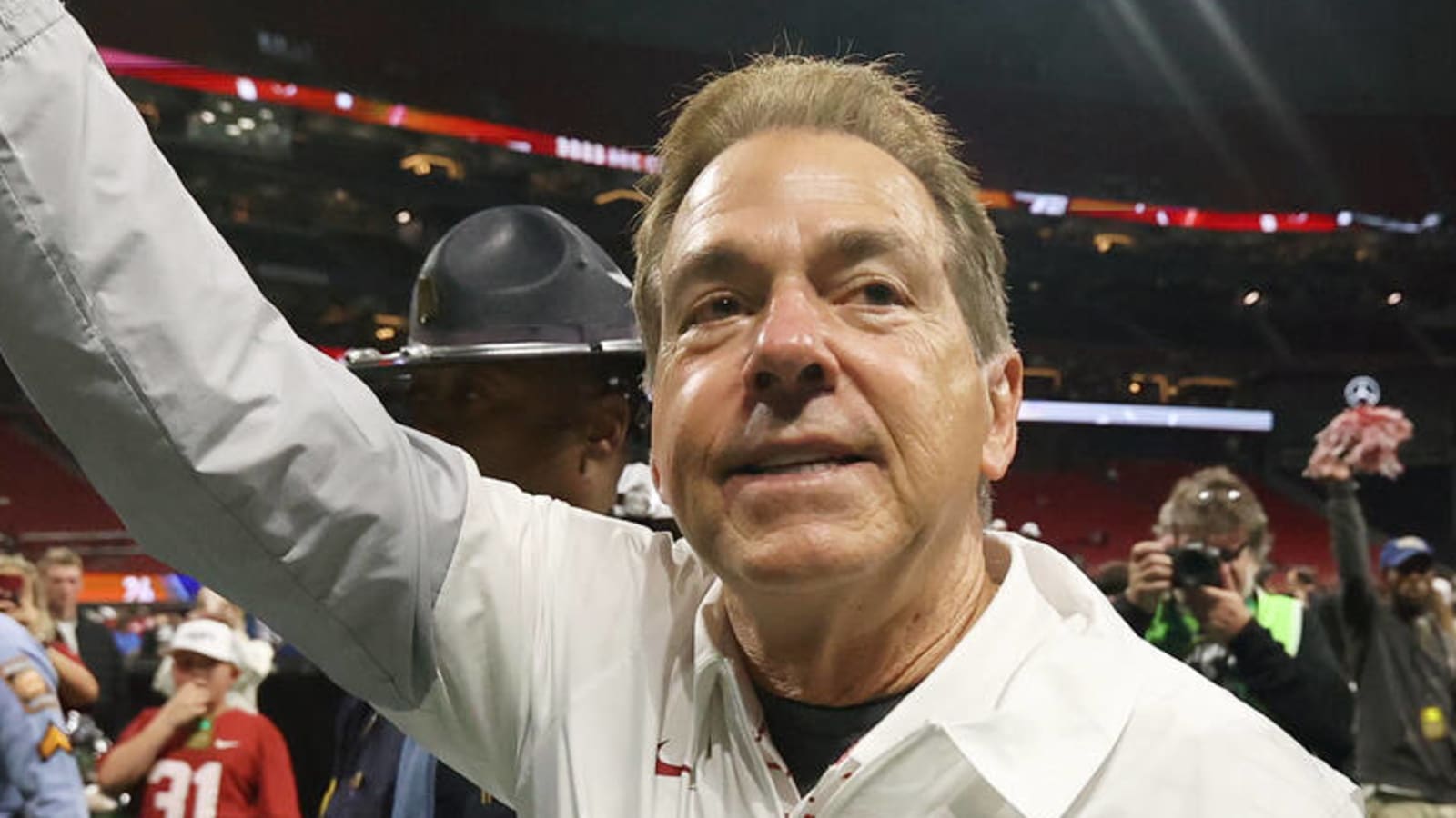 Alabama’s signing day shows potential shift to pass-based offense