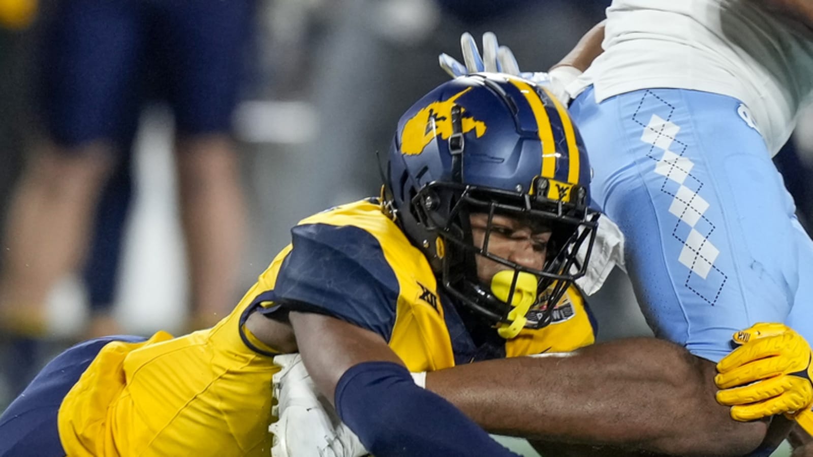 West Virginia coaches not surprised Bishop is impressing with Steelers