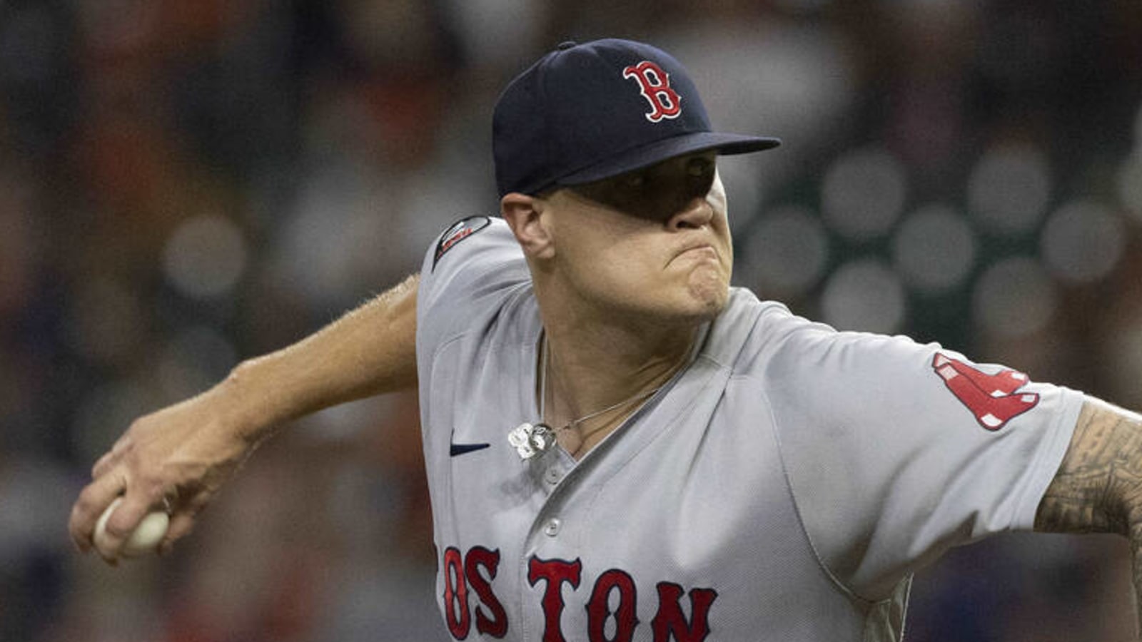 Red Sox closer Tanner Houck undergoes successful back surgery Yardbarker