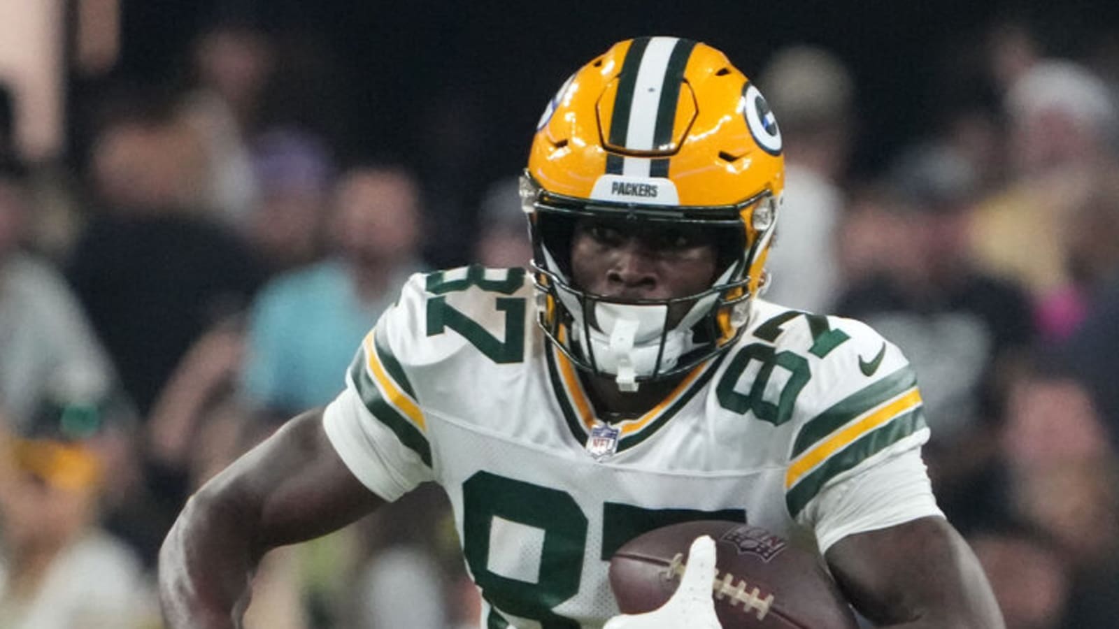 Packers’ WR garners high praise from HC Matt LaFleur