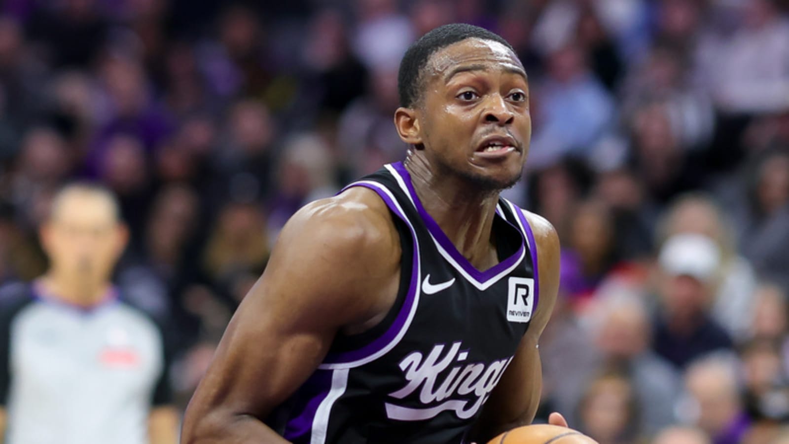 Kings’ De’Aaron Fox discusses decision to hold off on extension