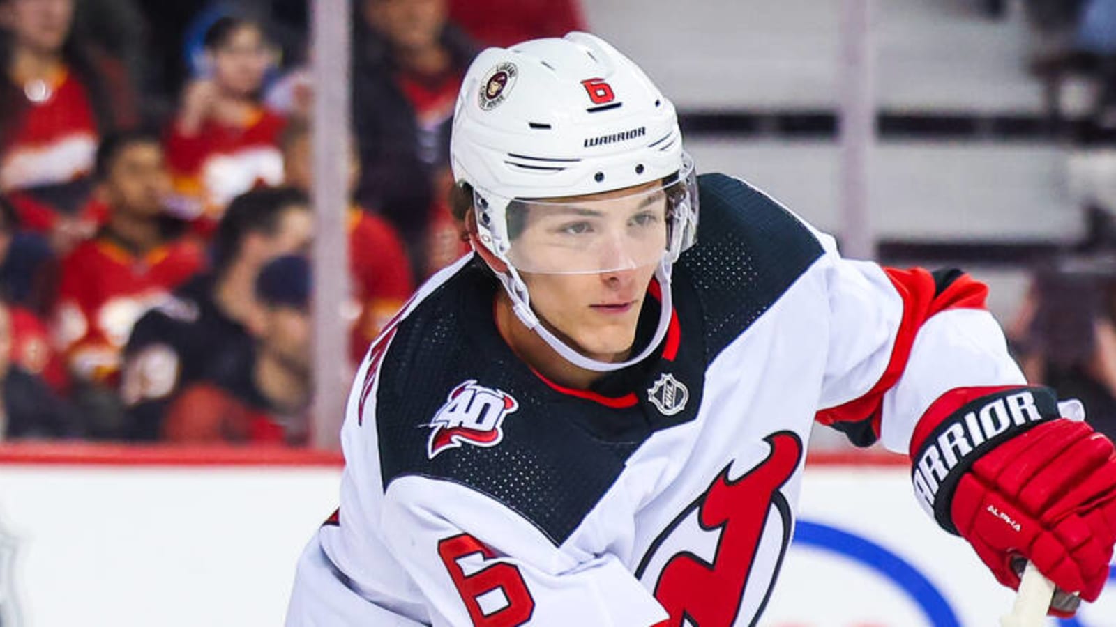 Devils activate defenseman John Marino off IR