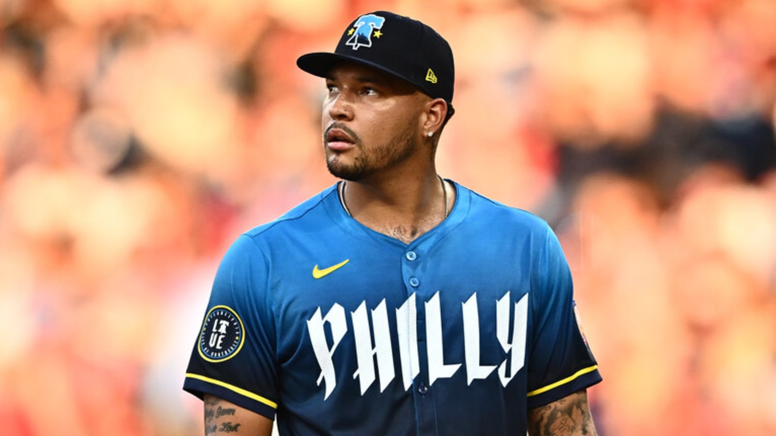 Phillies place struggling RHP on 15-day injured list
