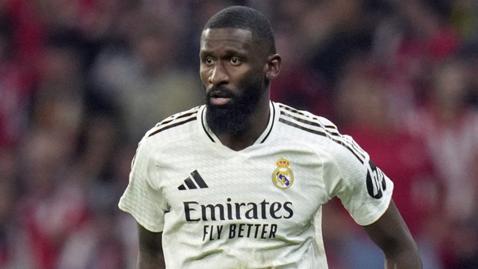 Rudiger open to the signing of one of Europe's top defenders