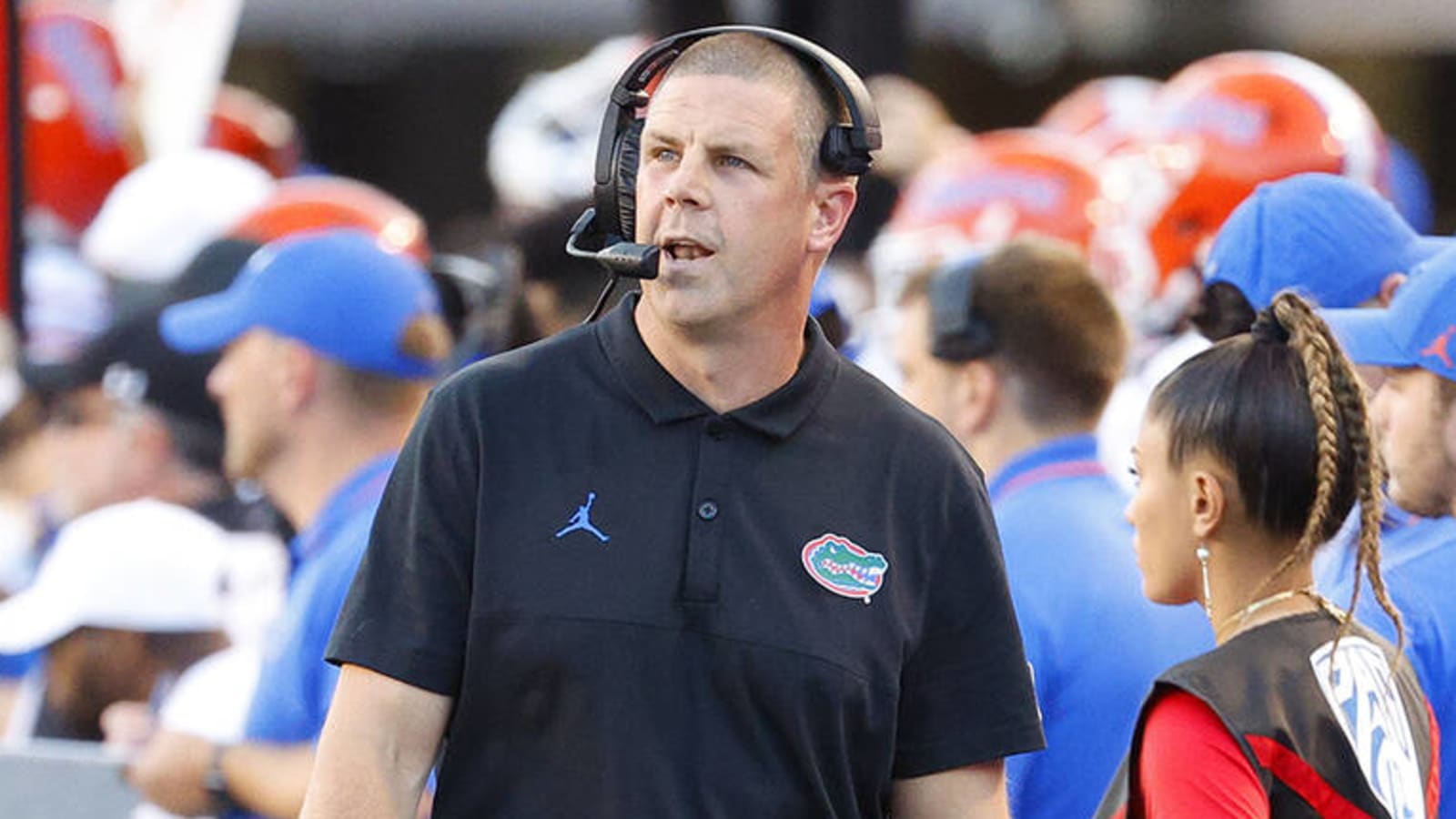 Florida loss another humbling moment for program stuck in neutral