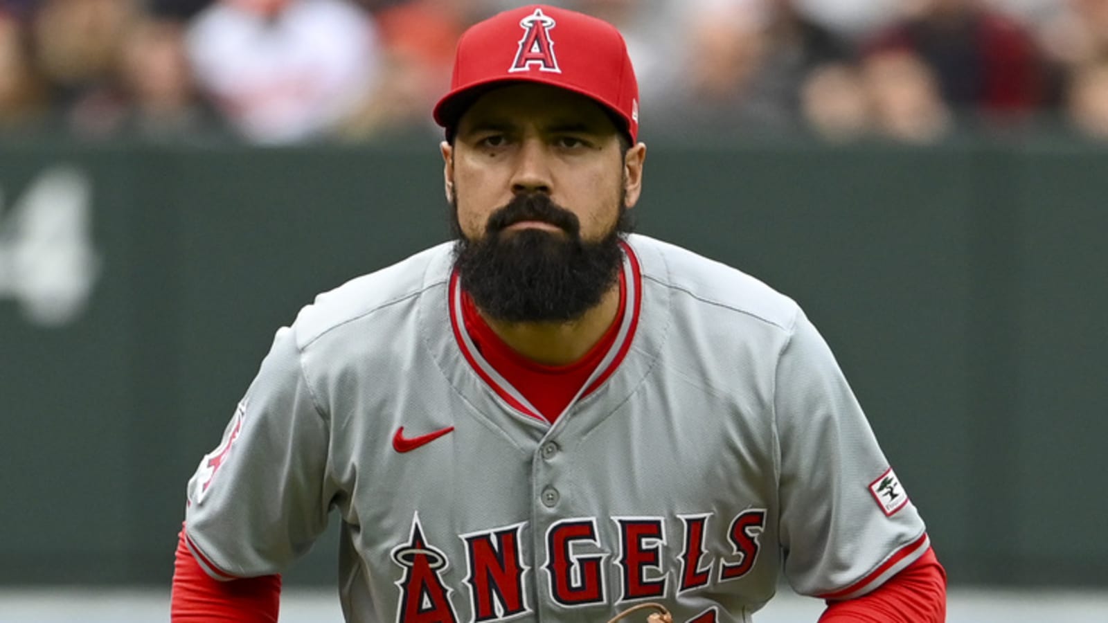 Angels 3B, former All-Star goes on injured list again