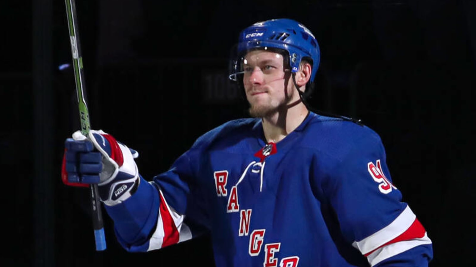 Rangers' offence comes alive to force Game 7 against Devils