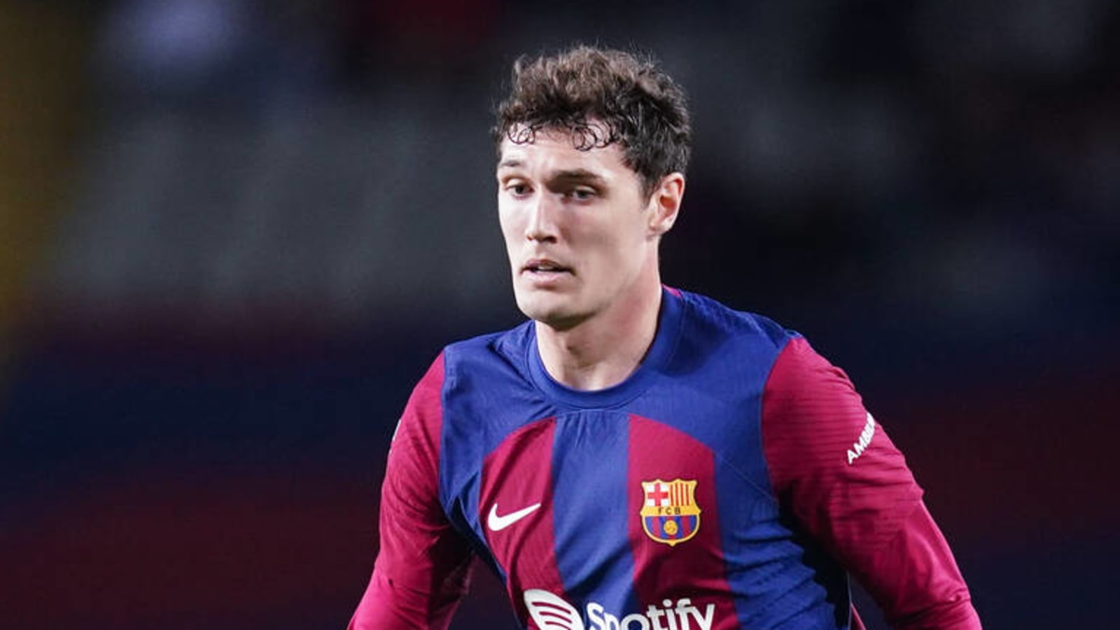 Report: Tottenham showing interest in Barcelona man with a €500m release clause