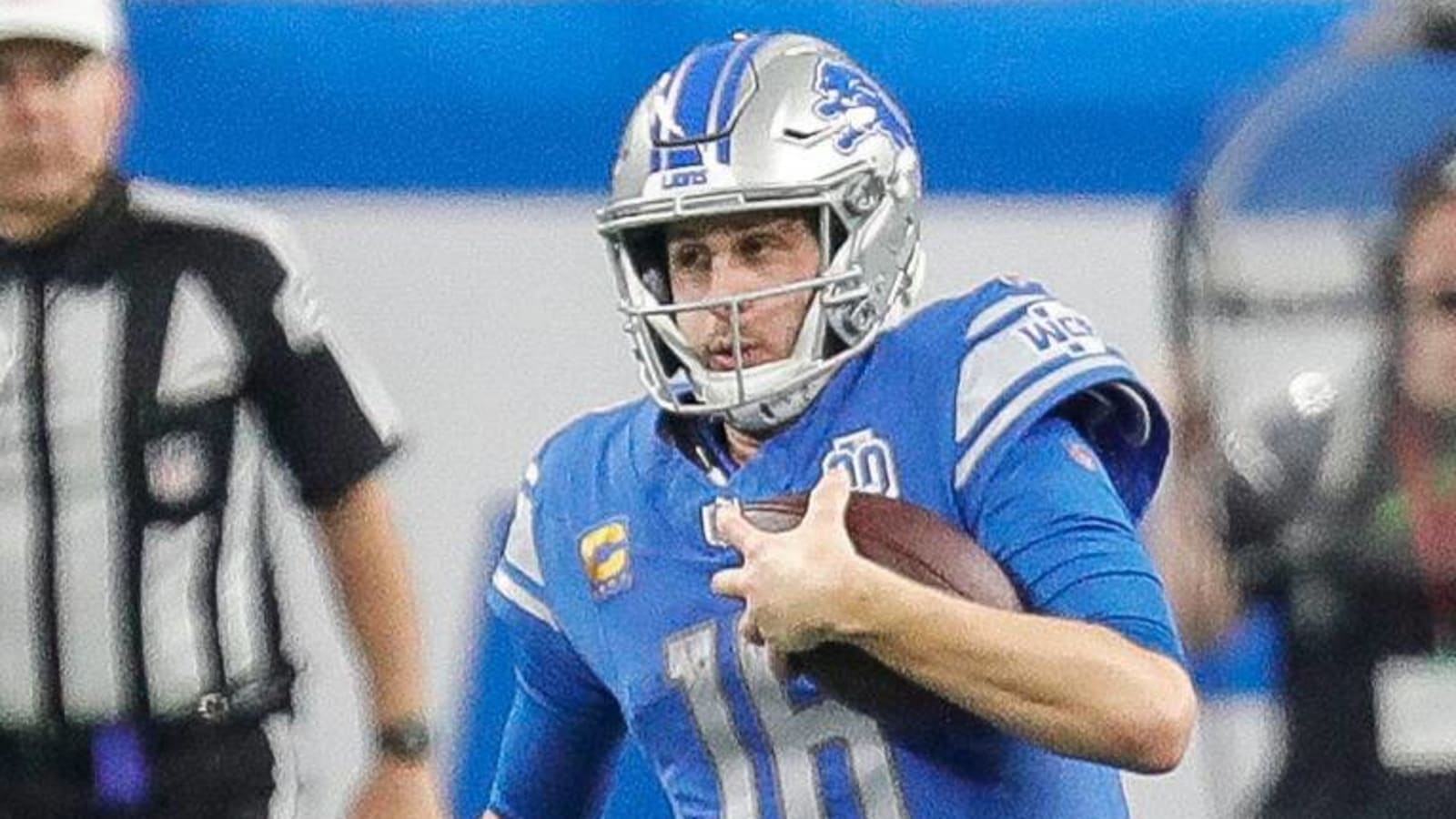 Insider sheds light on Goff’s long-term future as Lions QB